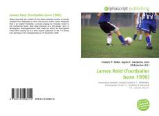 Couverture de James Reid (footballer born 1990)