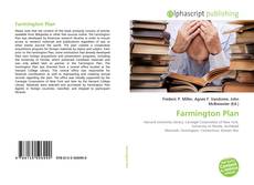 Farmington Plan的封面