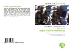 Forces Armées Irakiennes的封面