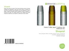 Shrapnel的封面