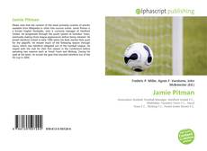 Jamie Pitman的封面