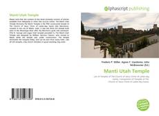 Borítókép a  Manti Utah Temple - hoz