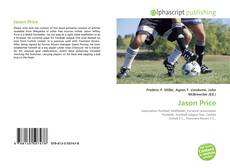 Bookcover of Jason Price