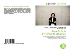 Bookcover of Trouble de la Personnalité Schizoïde