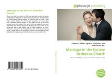 Marriage in the Eastern Orthodox Church的封面