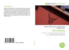 Chris Anstey的封面