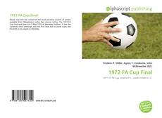 1972 FA Cup Final的封面