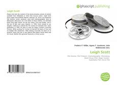 Leigh Scott的封面