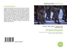 Al-Quds Brigades的封面