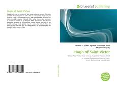 Hugh of Saint Victor的封面