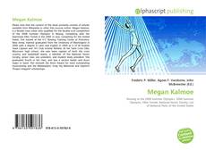 Megan Kalmoe的封面
