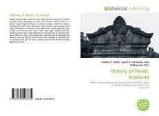 History of Perth, Scotland的封面