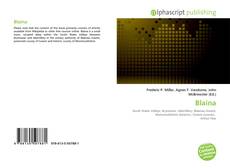 Blaina的封面