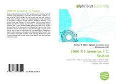 Couverture de 2000–01 Juventus F.C. Season