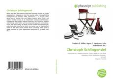 Christoph Schlingensief的封面
