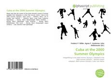 Couverture de Cuba at the 2000 Summer Olympics