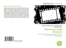 Couverture de Manmohan Singh (Director)