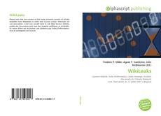 Couverture de WikiLeaks