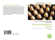 Couverture de Armée de Libération du Kosovo