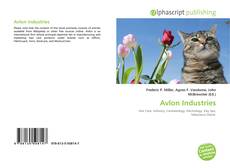 Borítókép a  Avlon Industries - hoz