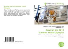 Portada del libro de Brazil at the 2010 Summer Youth Olympics