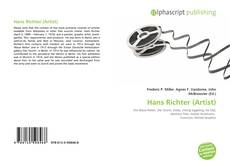 Couverture de Hans Richter (Artist)