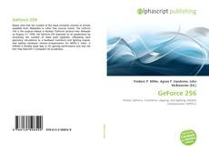 GeForce 256的封面