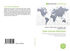 Indo–Iranian Relations的封面