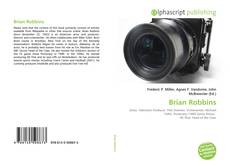 Couverture de Brian Robbins