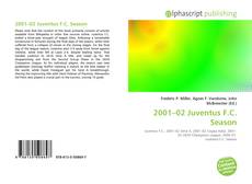 2001–02 Juventus F.C. Season的封面