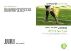 Couverture de 1977 FA Cup Final