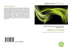 GeForce 3 Series的封面