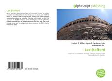 Borítókép a  Lee Stafford - hoz