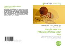 Borítókép a  People from the Pittsburgh Metropolitan Area - hoz