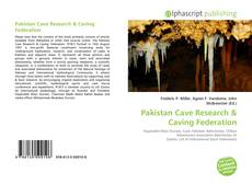 Borítókép a  Pakistan Cave Research - hoz