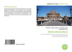 Borítókép a  Bindi (decoration) - hoz