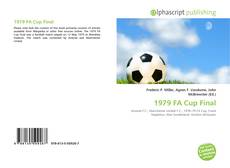 Borítókép a  1979 FA Cup Final - hoz