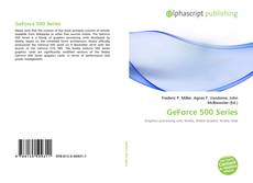 Borítókép a  GeForce 500 Series - hoz