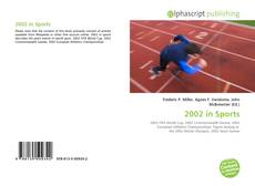 Borítókép a  2002 in Sports - hoz