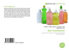 Обложка Hair Conditioner