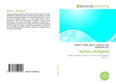 Borítókép a  Bettws, Bridgend - hoz