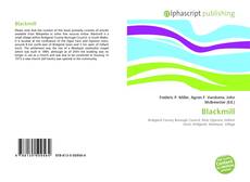 Borítókép a  Blackmill - hoz