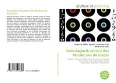 Borítókép a  Associação Brasileira dos Produtores de Discos - hoz
