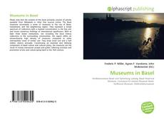 Bookcover of Museums in Basel