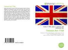 Borítókép a  Treason Act 1708 - hoz