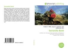 Couverture de Serranilla Bank
