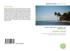 Обложка Coche Island