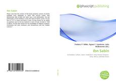 Обложка Ibn Sabin