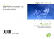 Обложка Albatros L 60
