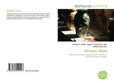 Обложка Minyan Ware